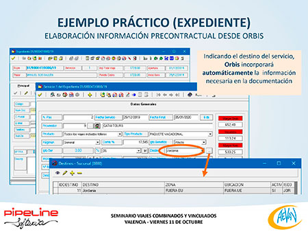 PRESENTACIÓN VIAJES COMBINADOS