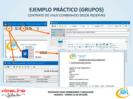 PRESENTACIÓN VIAJES COMBINADOS