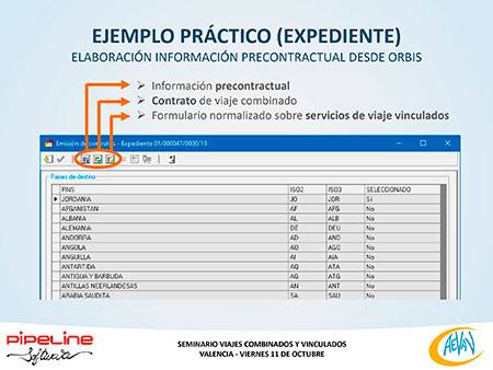 PRESENTACIÓN VIAJES COMBINADOS