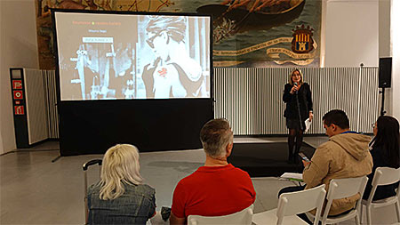 FOTOS - WORKSHOP CEAV TRAVEL MEETING 2020 » ALICANTE