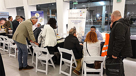 FOTOS - WORKSHOP CEAV TRAVEL MEETING 2020 » ALICANTE