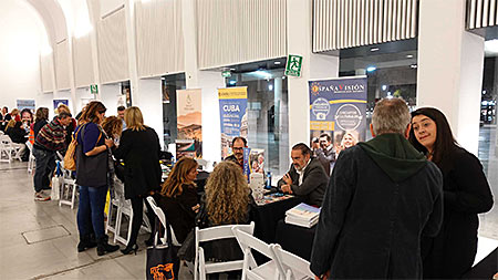 FOTOS - WORKSHOP CEAV TRAVEL MEETING 2020 » ALICANTE