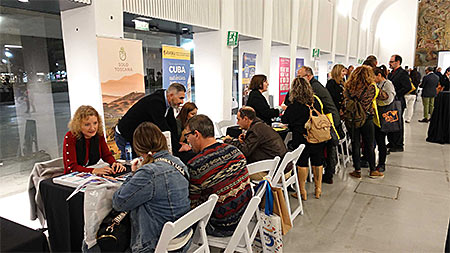 FOTOS - WORKSHOP CEAV TRAVEL MEETING 2020 » ALICANTE