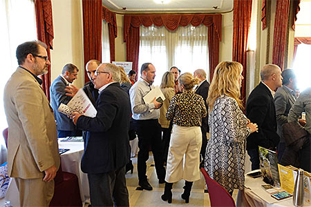 FOTOS - WORKSHOP CEAV TRAVEL MEETING 2020 » CASTELLON