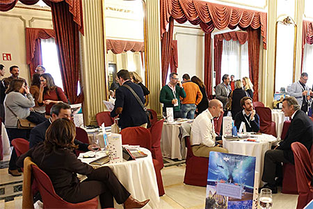 FOTOS - WORKSHOP CEAV TRAVEL MEETING 2020 » CASTELLON