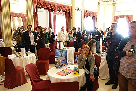 FOTOS - WORKSHOP CEAV TRAVEL MEETING 2020 » CASTELLON