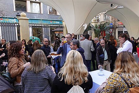 FOTOS - WORKSHOP CEAV TRAVEL MEETING 2020 » CASTELLON