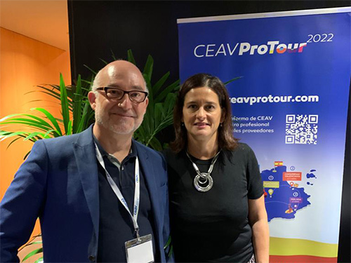 CEAV PROTOUR 2022, BILBAO 6 DE OCTUBRE