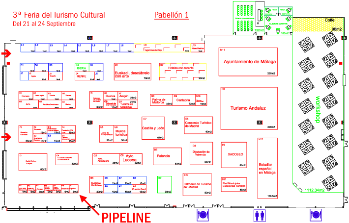 Mapa de situación