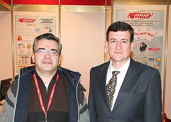 Pipeline en FITUR 2010