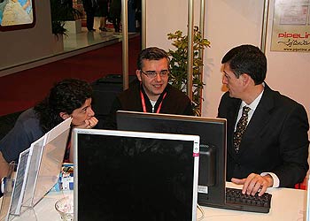 Pipeline en Fitur 2010