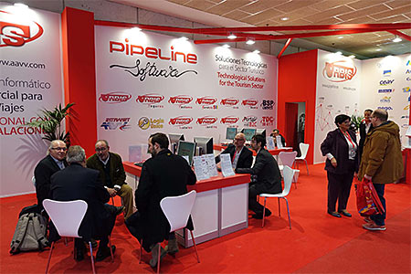 PIPELINE SOFTWARE en FITUR 2020