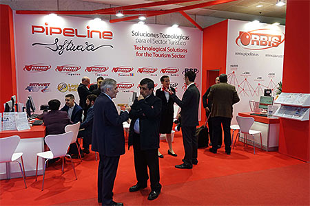 PIPELINE SOFTWARE en FITUR 2020