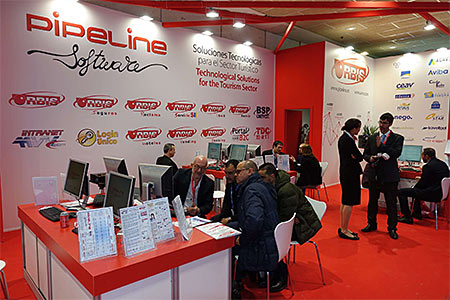 PIPELINE SOFTWARE en FITUR 2020