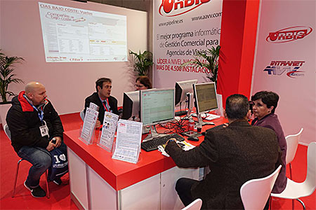 PIPELINE SOFTWARE en FITUR 2020