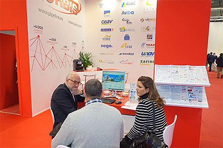 PIPELINE SOFTWARE en FITUR 2020