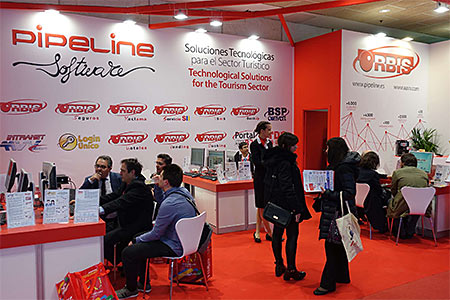 PIPELINE SOFTWARE en FITUR 2020