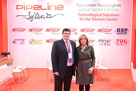 PIPELINE SOFTWARE en FITUR 2020