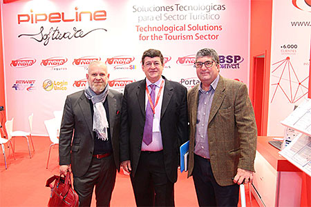 PIPELINE SOFTWARE en FITUR 2020