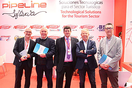 PIPELINE SOFTWARE en FITUR 2020