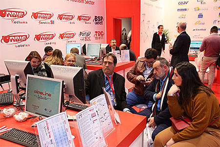 PIPELINE SOFTWARE en FITUR 2020