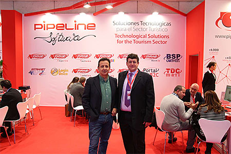 PIPELINE SOFTWARE en FITUR 2020