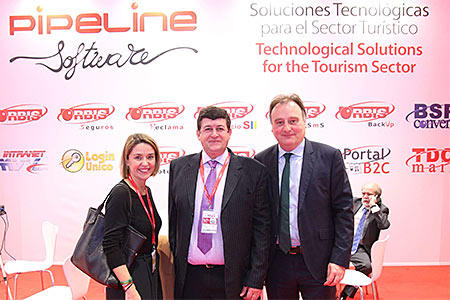 PIPELINE SOFTWARE en FITUR 2020