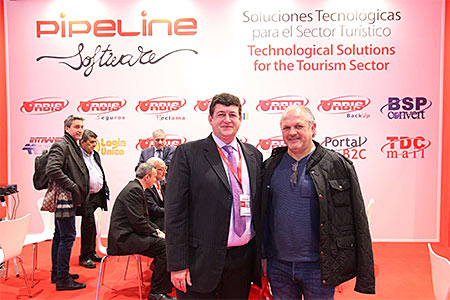 PIPELINE SOFTWARE en FITUR 2020