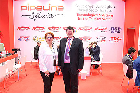 PIPELINE SOFTWARE en FITUR 2020