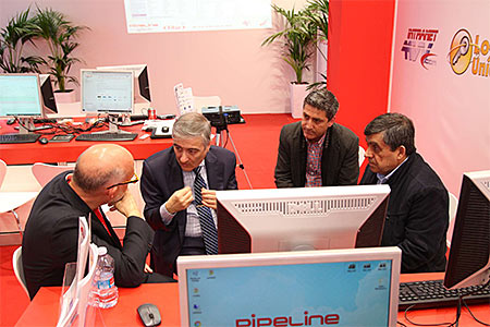 PIPELINE SOFTWARE en FITUR 2020