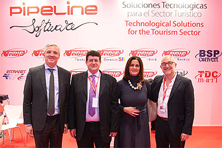 PIPELINE SOFTWARE en FITUR 2020