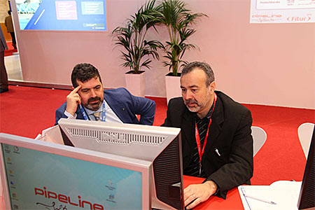 PIPELINE SOFTWARE en FITUR 2020