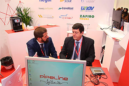 PIPELINE SOFTWARE en FITUR 2020