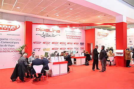 PIPELINE SOFTWARE en FITUR 2020