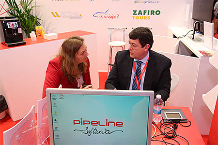 PIPELINE SOFTWARE en FITUR 2020