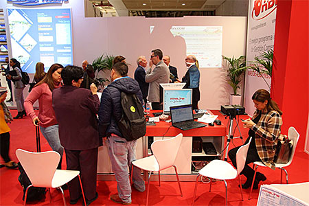 PIPELINE SOFTWARE en FITUR 2020