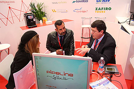 PIPELINE SOFTWARE en FITUR 2020