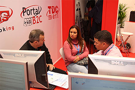 PIPELINE SOFTWARE en FITUR 2020