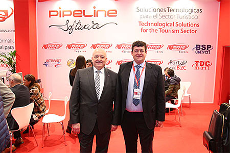 PIPELINE SOFTWARE en FITUR 2020