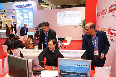 PIPELINE SOFTWARE en FITUR 2020