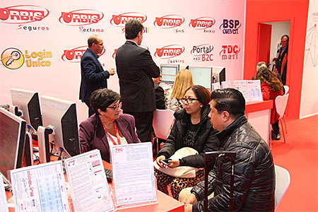 PIPELINE SOFTWARE en FITUR 2020