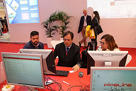 PIPELINE SOFTWARE en FITUR 2020