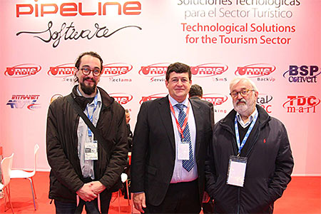 PIPELINE SOFTWARE en FITUR 2020