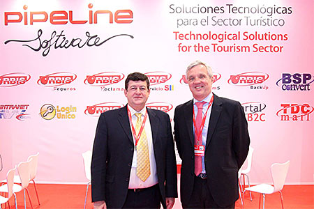 PIPELINE SOFTWARE en FITUR 2020