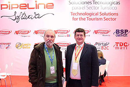 PIPELINE SOFTWARE en FITUR 2020