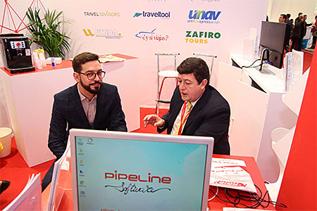 PIPELINE SOFTWARE en FITUR 2020