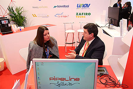 PIPELINE SOFTWARE en FITUR 2020