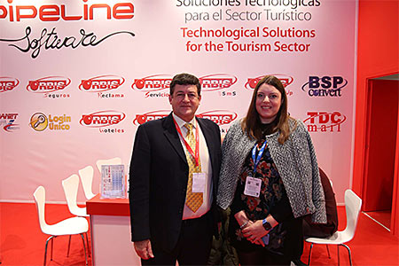 PIPELINE SOFTWARE en FITUR 2020