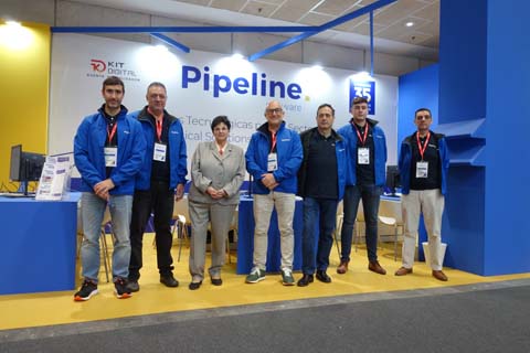 PIPELINE SOFTWARE en FITUR 2024