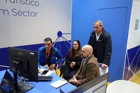 PIPELINE SOFTWARE en FITUR 2024